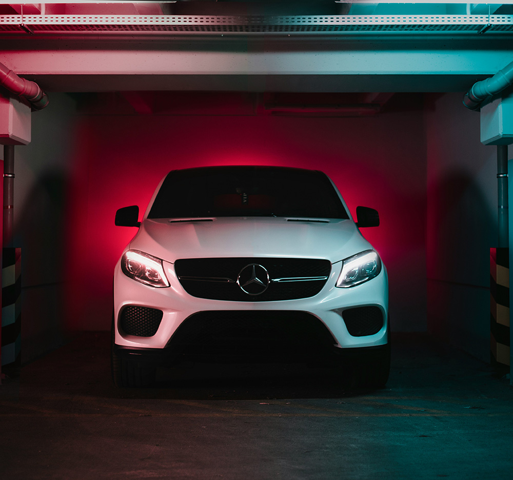 mercedes